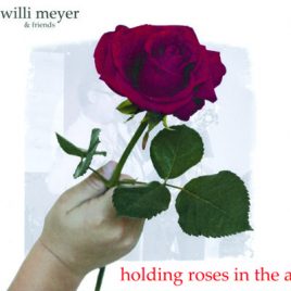 CD | Holding Roses in the Air